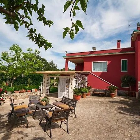 Apartmán Giacomina Fasano