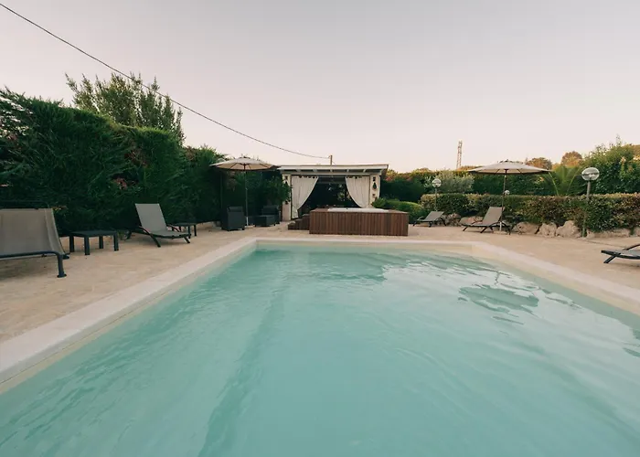 Giacomina Apartman Fasano