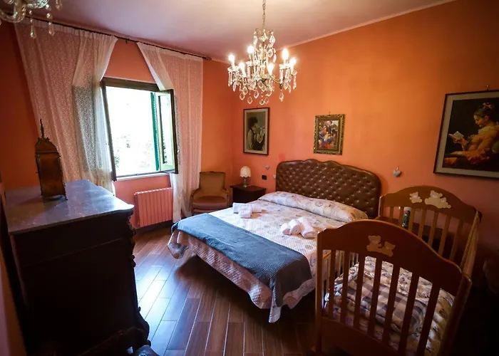 Apartman Giacomina *